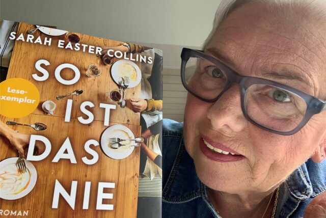 Buchcover „So ist das nie passiert“