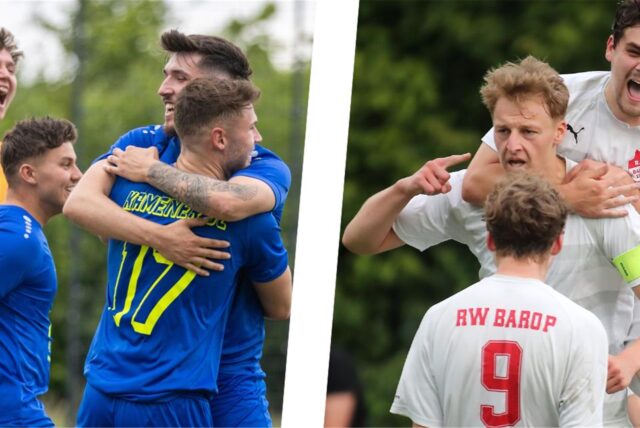 Der Kamener SC trifft in zwei Spielen auf Rot-Weiß Barop. Wir haben beide Teams unter die Lupe genommen.