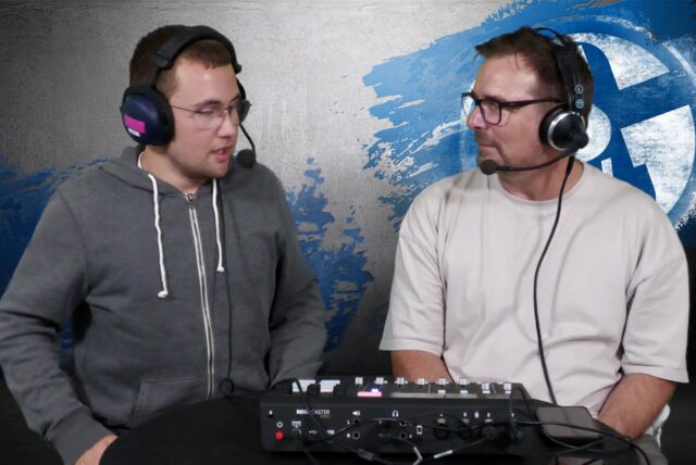 Schalke-Reporter Tim Kühnel und René Preuß sprechen über die momentane Situation beim S04.