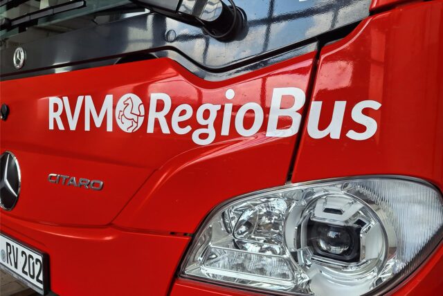 Der Taxibus T54 könnte schon bald in eine Regiobuslinie umgewandelt werden.