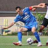 Christian Silaj am Ball.
