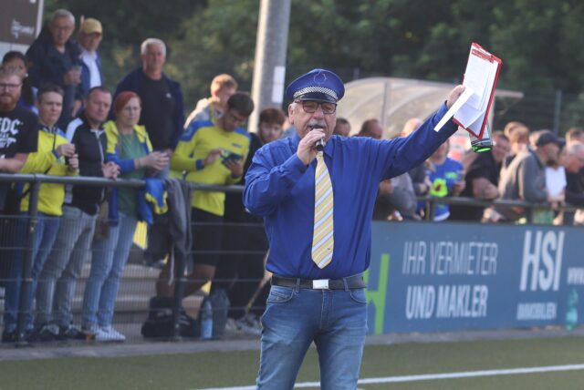 Stadionsprecher