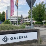 Die Hauptverwaltung des Warenhauskonzerns Galeria.
