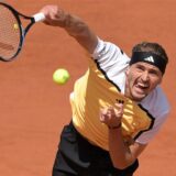 Alexander Zverev hat das French-Open-Finale gegen den Spanier Carlos Alcaraz in fünf Sätzen verloren.