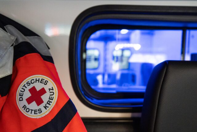 Rettungsdienst (Symbolbild).