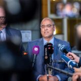 AfD-Vize Peter Boehringer hat Klagen gegen die Kündigung für die Veranstaltungshalle des Bundesparteitages in Essen Ende Juni angekündigt. Beim Landgericht Essen ist jetzt eine Klage eingegangen.