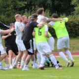 Die dritte Mannschaft des SuS Kaiserau ist so gut wie aufgestiegen.