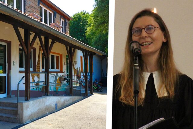 Seit März sprechen „Wir in Rünthe“ und die evangelische Kirche über die Nutzung der alten Kita-Räumlichkeiten an der Christuskirche in Rünthe. Dabei scheint man sich schon fast einig zu sein.