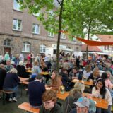 Feierabendmarkt in Datteln