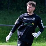 Marcel Jäger hütete in der abgelaufenen Saison das Tor des SC Fröndenberg-Hohenheide und erhält in der neuen Spielzeit Konkurrenz.