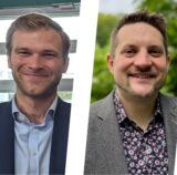 Die frisch gewählten Europaabgeordneten (v.l.) Dr. Tobias Cremer (SPD), Sebastian Everding (Tierschutzpartie) und Dennis Radtke (CDU).