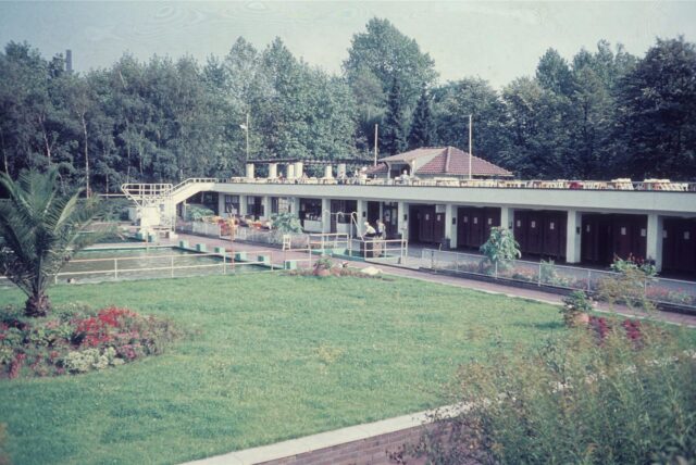 Thermalbad Werne in den 1980ern