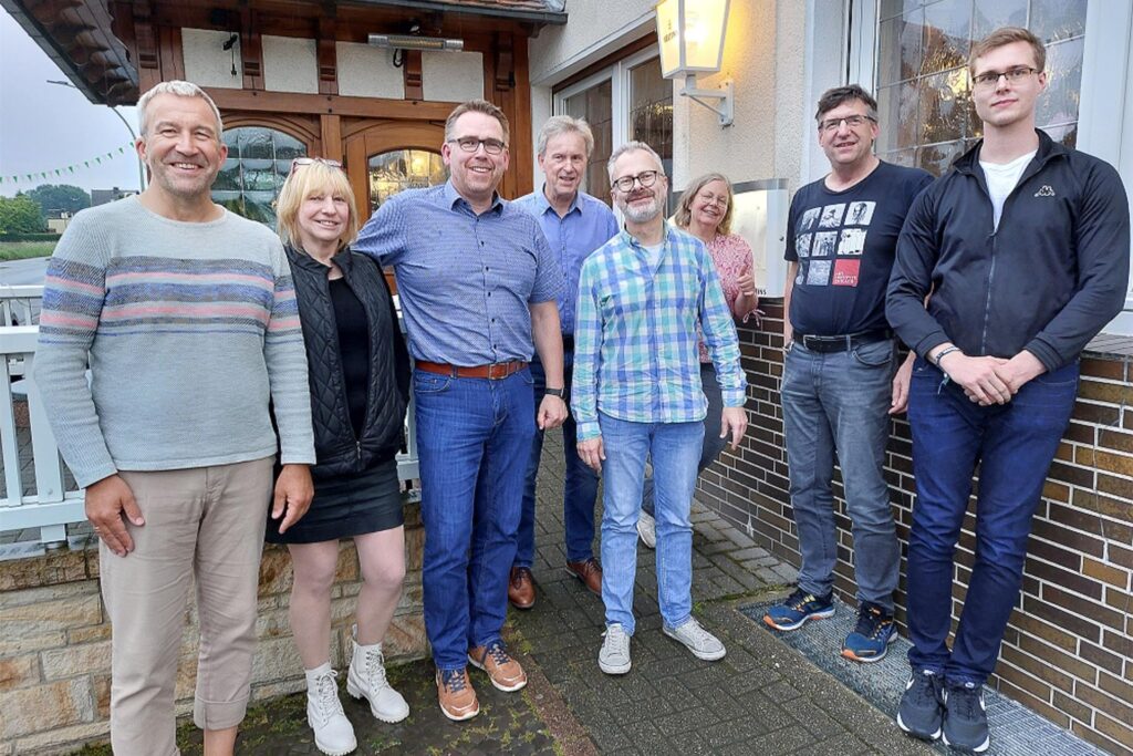 Vorstand der BIN Vorstand der BIN