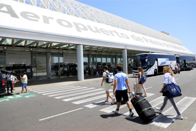 Flughafen Mallorca