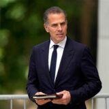 Bei einer Verurteilung drohen Hunter Biden bis zu 25 Jahre Haft.