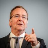Sein Vorschlag ist ein erster Schritt hin zur möglichen Wiedereinführung einer neuen Wehrpflicht: Boris Pistorius
