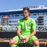 Michael Langer geht in seine achte Spielzeit beim FC Schalke 04.