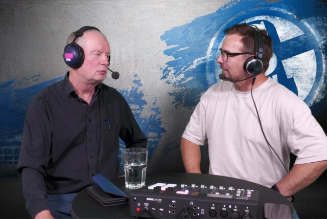 Schalke-Experte Norbert Neubaum und Schalke-Reporter René Preuß sprechen über die aktuelle Situation beim FC Schalke 04.