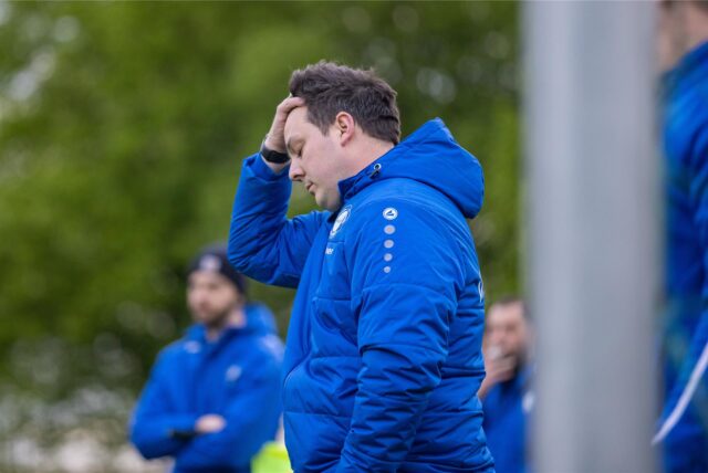 Die Reserve des VfL Kamen – hier Julian Richter –  muss in der neuen Saison in der Kreisliga A1 Unna-Hamm antreten.