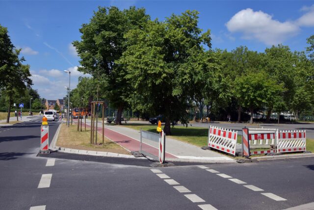 Wehrenboldstraße in Lünen