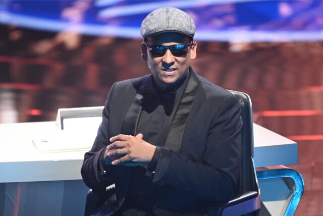 Musiker Xavier Naidoo