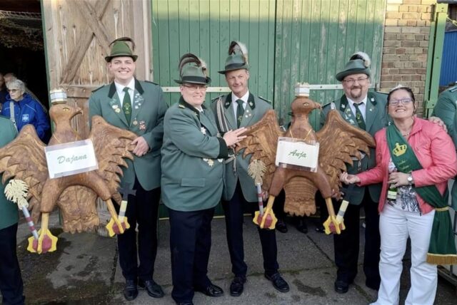 Schützenverein Lerche Rottum Derne.