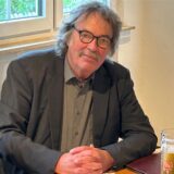Der Vorsitzende des Vereins Deutsche Sprache. Prof. Walter Krämer, war zu Gast beim „Liberalen Treff“ der FDP Kamen.