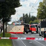 An der Brambauerstraße in Brechten ist es zu einem schweren Verkehrsunfall gekommen.