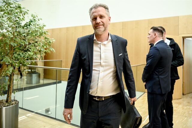 Der AfD-Bundestagsabgeordnete Petr Bystron wechselt in wenigen Wochen ins Europaparlament.