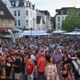 Besucher vom „Mendener Sommer“