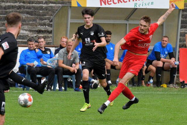 Nico Berghorst spielte bereits für den Holzwickeder SC, den Lüner SV (Foto) und zuletzt für die SpVg Erkenschwick in der Oberliga Westfalen.