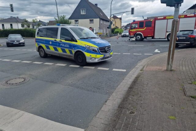 Polizeiauto