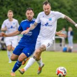 Kevin Großkreutz (am Ball) spielt für den SV Wacker Obercastrop.