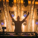 DJ Dirk Neuenfels aus Dortmund-Mengede steht  seit mehr als 20 Jahren hinter den Plattentellern. 2024 feierte das in Selm, seiner „Homebase“  auf dem Stadtfest. 2025 ist er dort nicht vertreten.