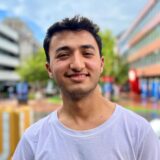 Mohammad Bozan lebt seit 20 Monaten in Deutschland. Integration steht für ihn an erster Stelle.