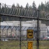 Blick auf das Gefängnis „Alouette Correctional Centre for Women“