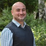 Giorgi Nozadze ist einer von nur 200 georgischen Staatsbürgern in Dortmund.