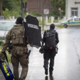 Die Polizei ist mit Spezialeinsatzkräften in Castrop-Rauxel an der Sofienstraße im Einsatz gewesen.