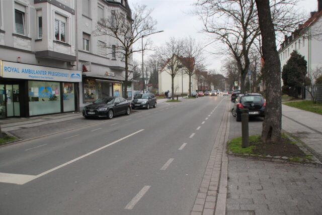 Waltroper Straße in Lünen-Brambauer