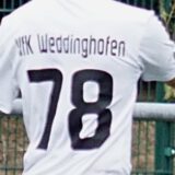 Der VfK Weddinghofen begrüßt am Sonntag beim Trainingsauftakt einen neuen Spieler vom SuS Rünthe.