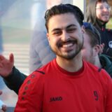 Metehan Tekelier war erst im Winter vom SV Hilbeck an den Nordberg gekommen, wechselt nun aber wieder den Verein.