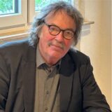 Montage aus dem Kamener Kreuz und VDS-Vorsitzenden Prof. Walter Krämer