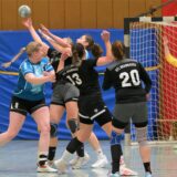 Handballerinnen des VfL Brambauer kämpften um den Klassenerhalt.