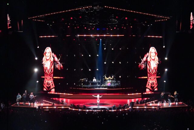 Für ihre Tour 2023 setzte auch Helene Fischer auf die logistische Unterstützung von Pieter Smit. In Deutschland ist die niederländische Firmengruppe mit vier Gesellschaften in Unna vertreten.