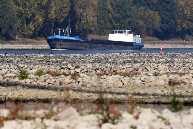 Der Rhein.