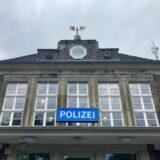 Bahnhofsgebäude Werne