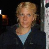 Chrizzi Heinen aus Berlin ist die aktuelle Dortmunder „Stadtbeschreiberin“.