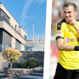 Eine exklusive Villa in exklusiver Lage: Ex-BVB-Star Kevin Großkreutz verkauft sein Haus an der Stadtgrenze von Dortmund.