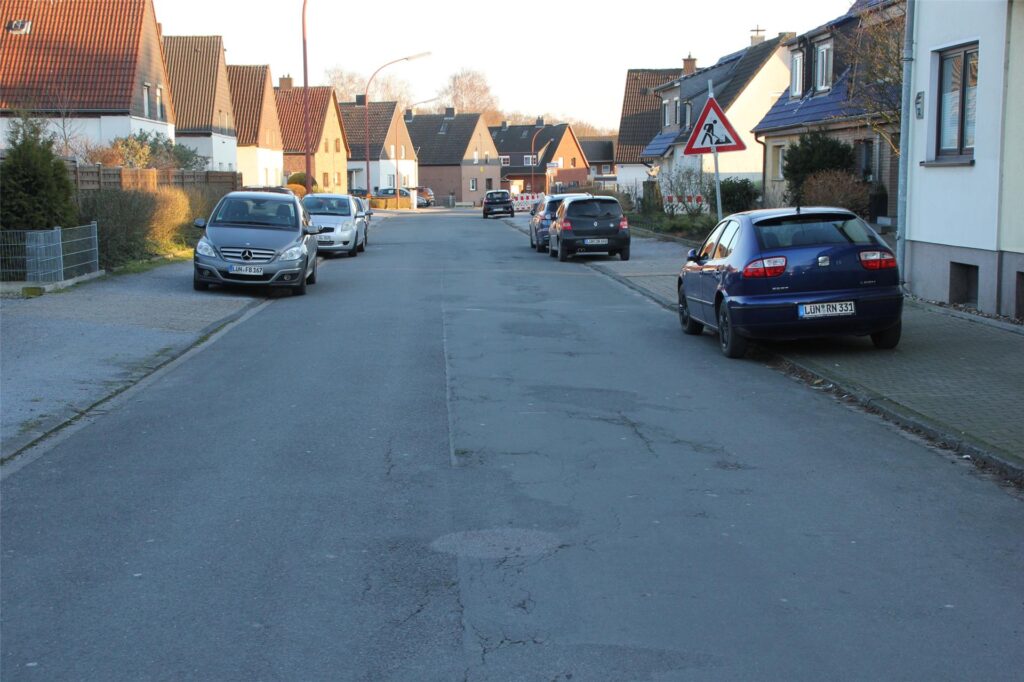 Reichsweg in Brambauer