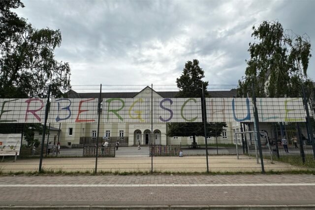 An der Overbergschule hat es am Donnerstag (20. Juni) einen Polizeieinsatz gegeben.